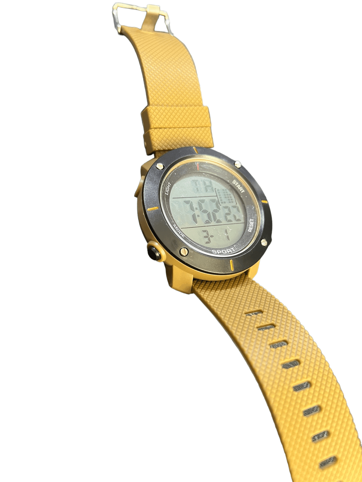 Reloj Digital Cronografo Resistente Agua RLJ1