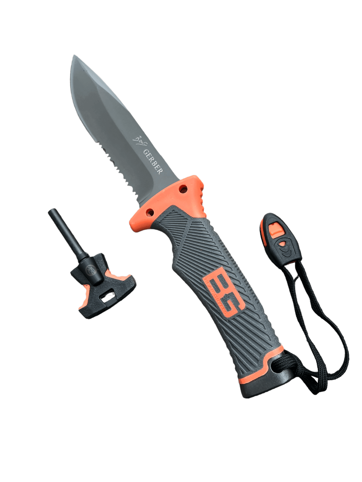 Cuchillo Supervivencia Tactico Gerber CHMP12