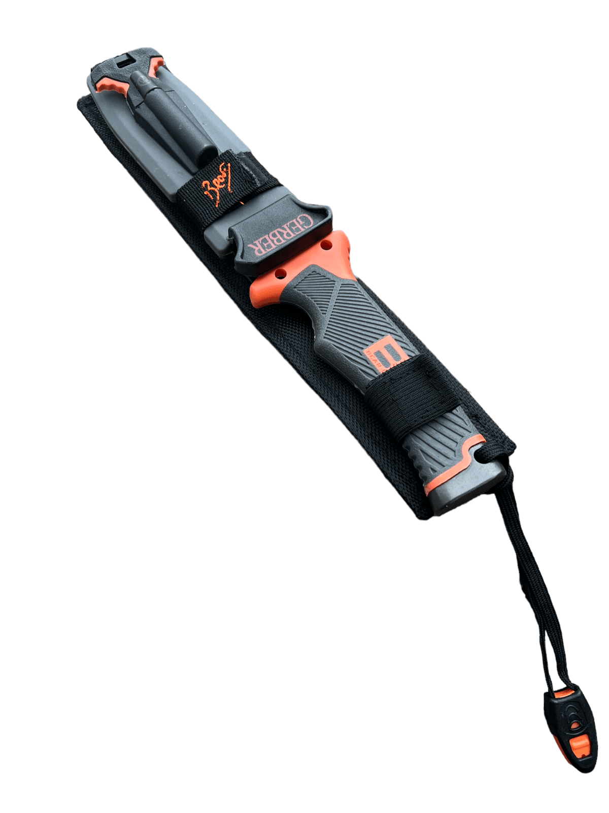 Cuchillo Supervivencia Tactico Gerber CHMP12