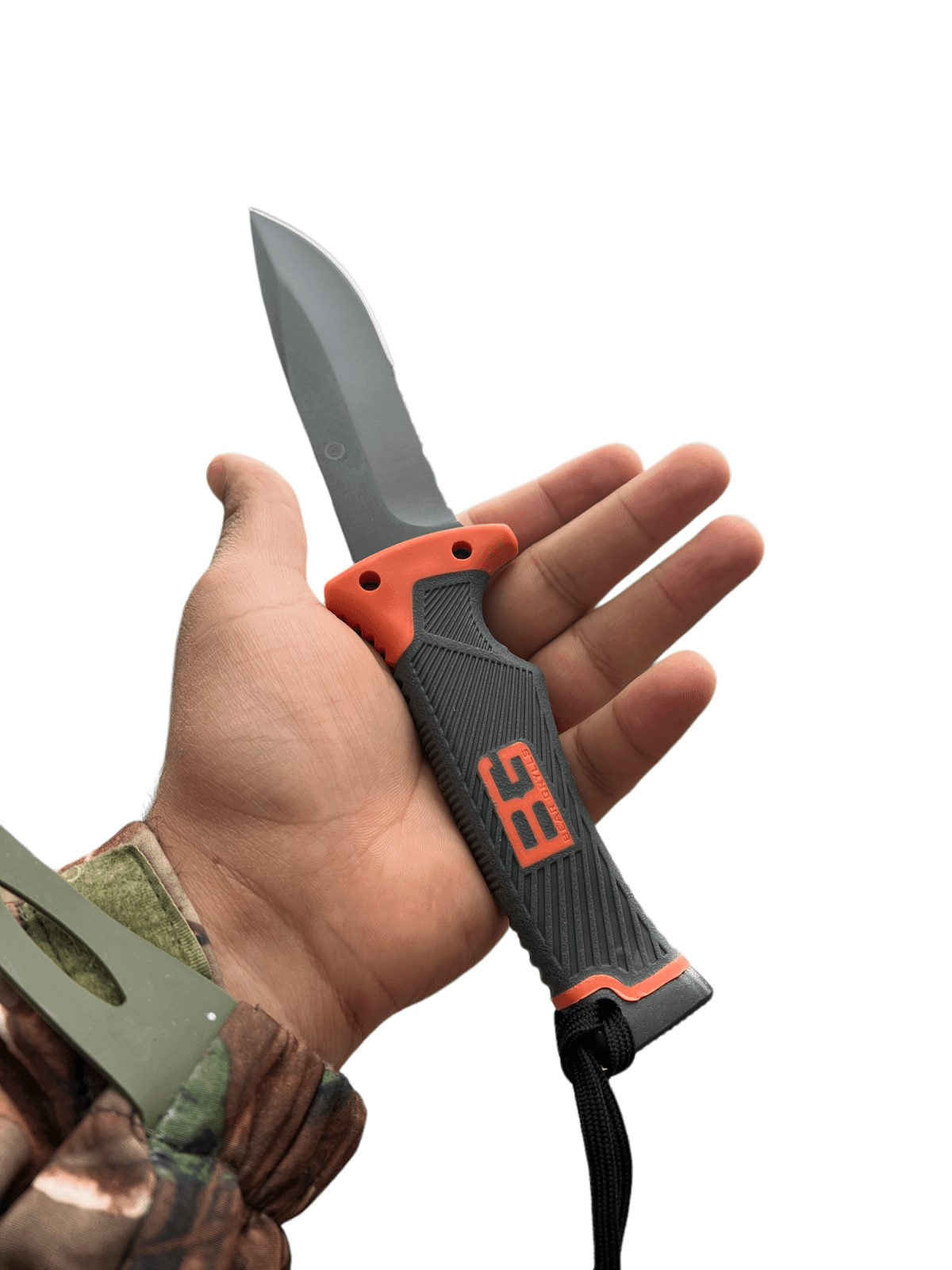 Cuchillo Supervivencia Tactico Gerber CHMP12