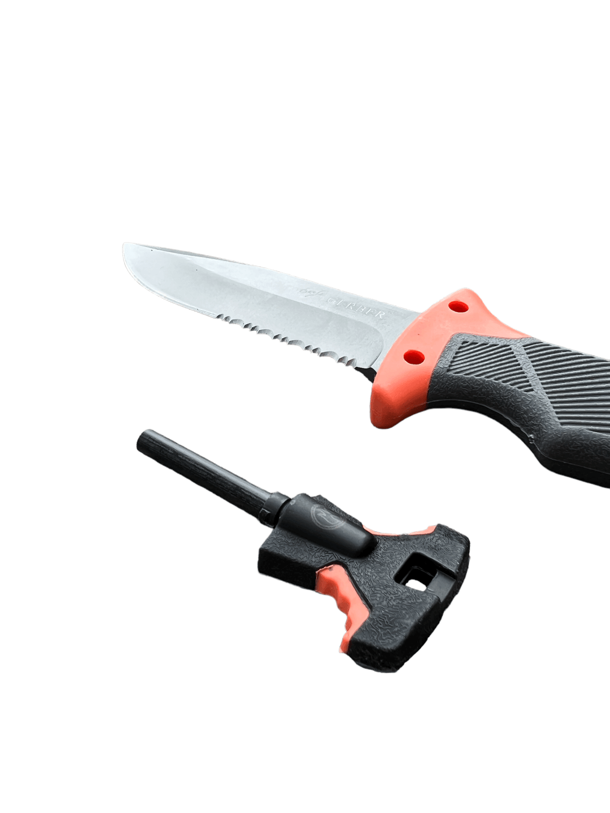 Cuchillo Supervivencia Tactico Gerber CHMP12