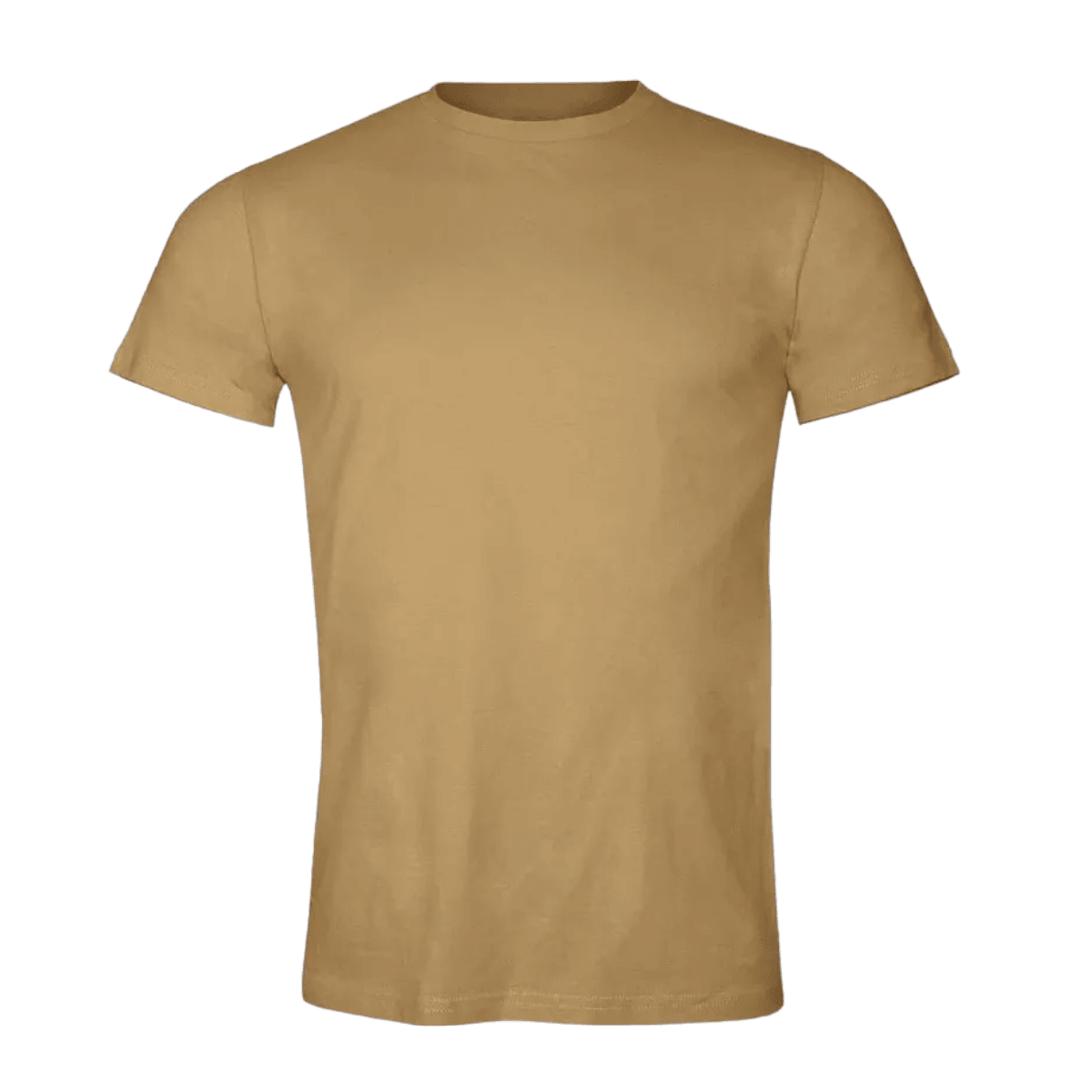 Poleras Algodón Militar Outdoor PLS1