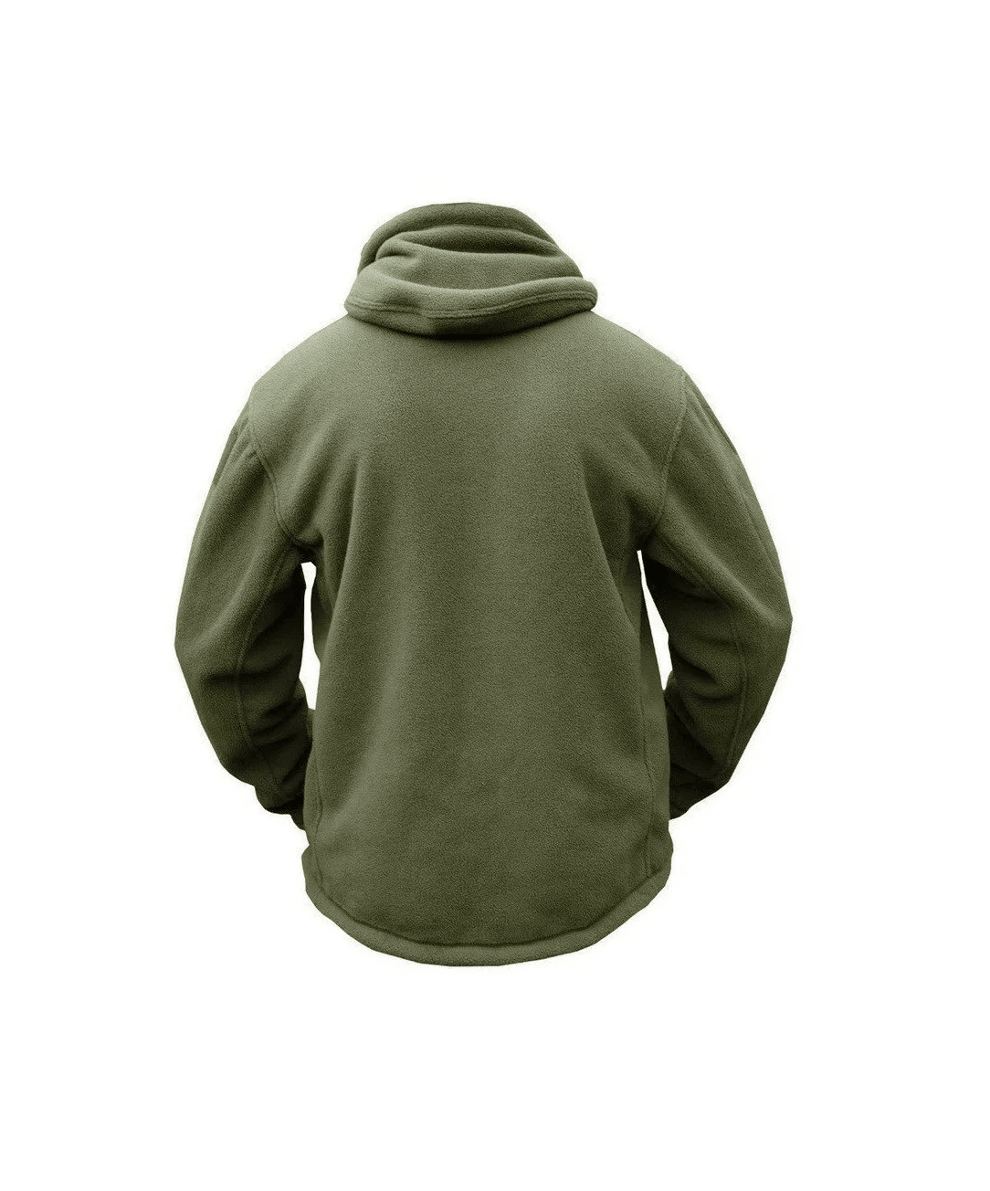 Poleron Tactico Militar Polar Softshell Impermeable CCVP4