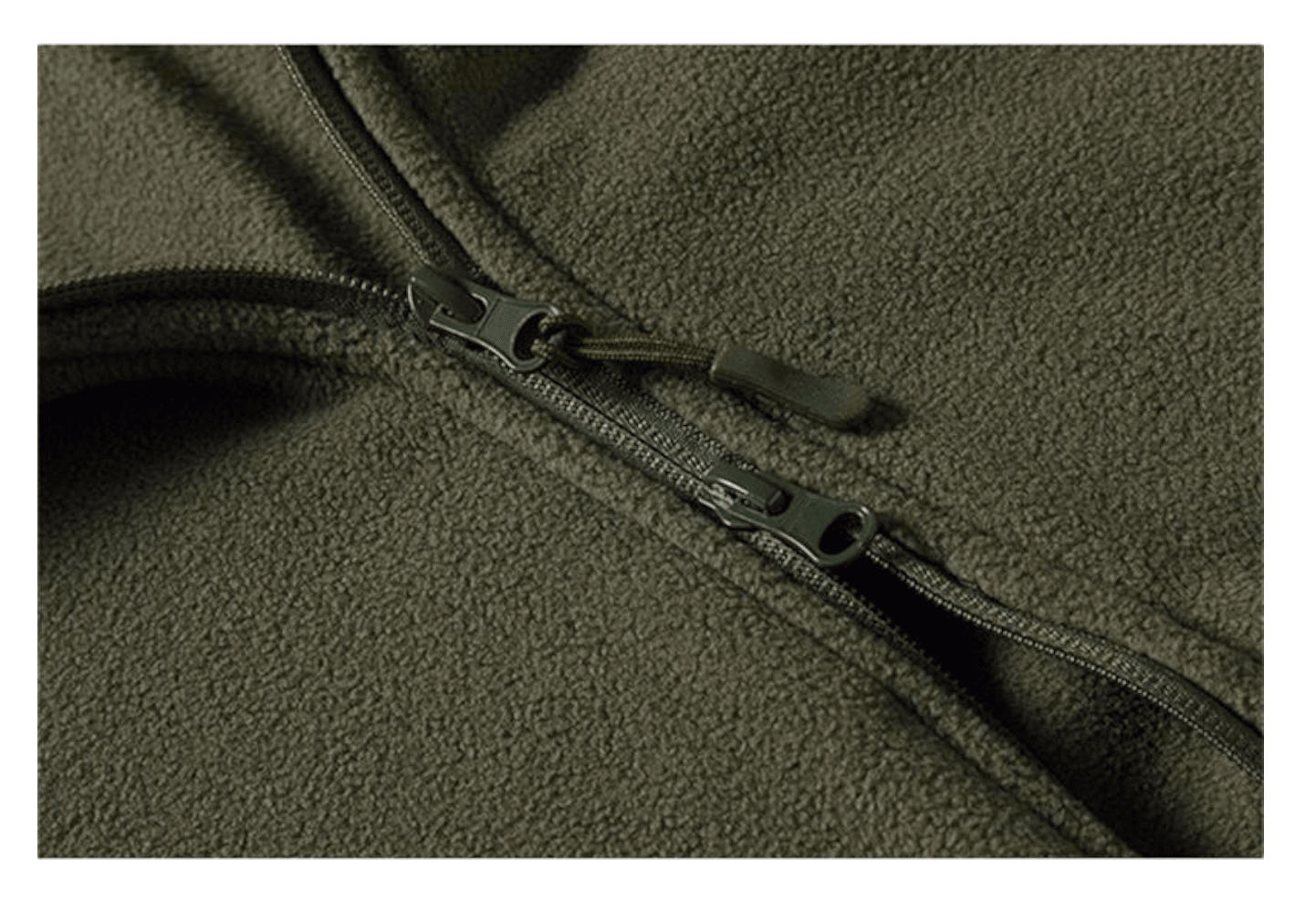 Poleron Tactico Militar Polar Softshell Impermeable CCVP4