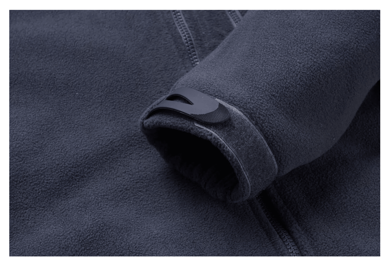 Poleron Tactico Militar Polar Softshell Impermeable CCVP4