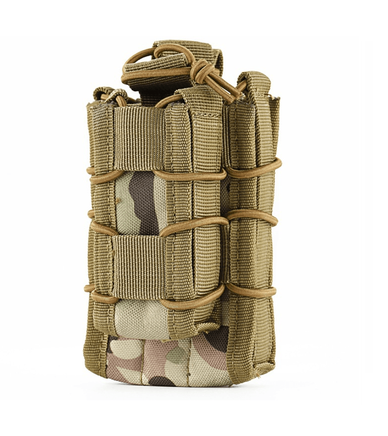 Porta Cargadores Mag M4 Pouch Secundaria Tactico PBM3