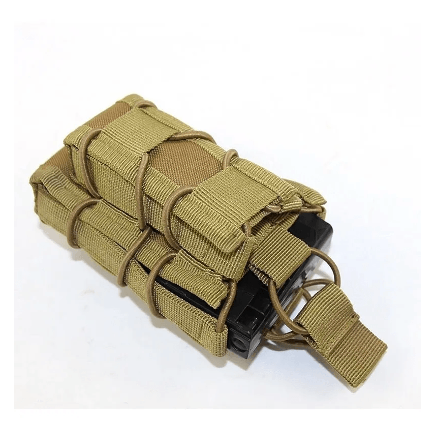 Porta Cargadores Mag M4 Pouch Secundaria Tactico PBM3