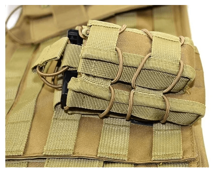 Porta Cargadores Mag M4 Pouch Secundaria Tactico PBM3