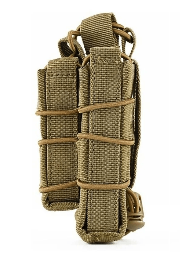 Porta Cargadores Mag M4 Pouch Secundaria Tactico PBM3