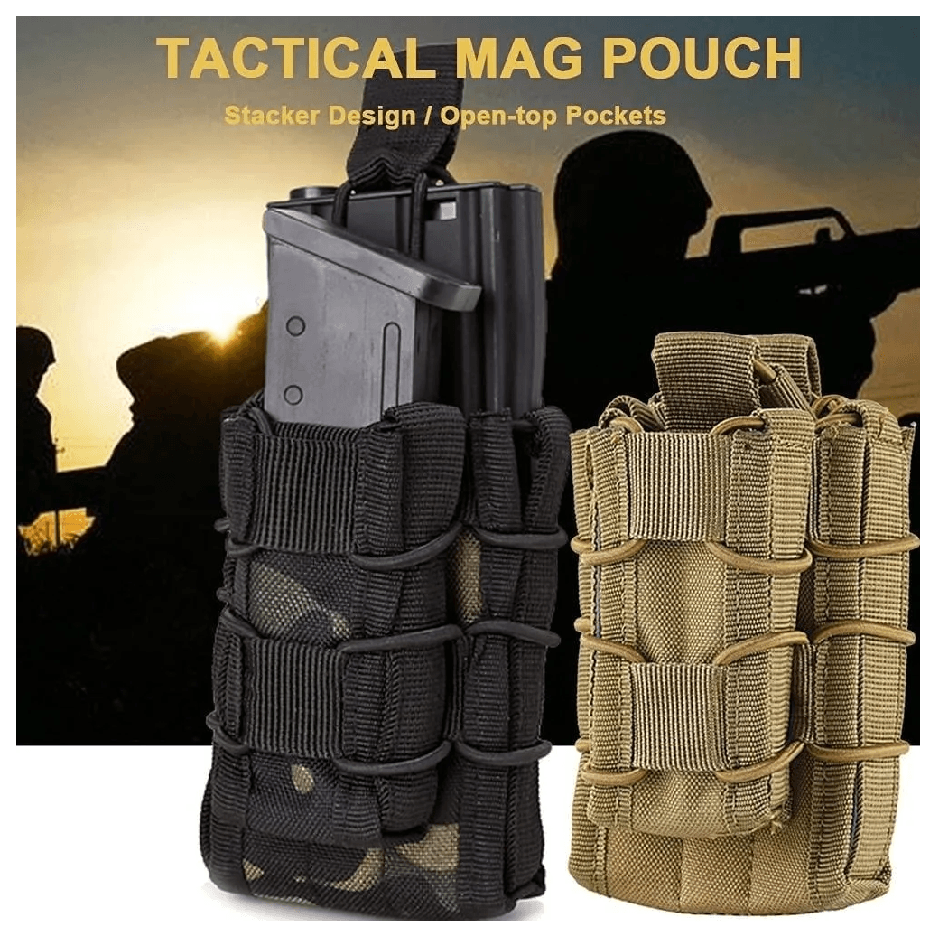 Porta Cargadores Mag M4 Pouch Secundaria Tactico PBM3