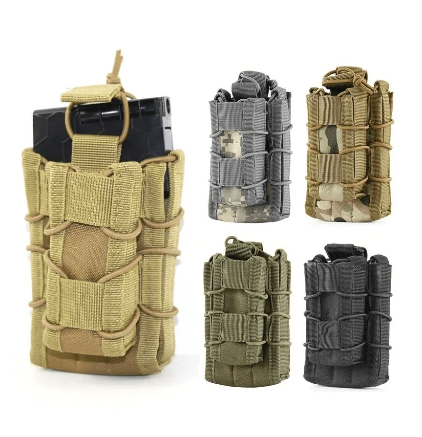 Porta Cargadores Mag M4 Pouch Secundaria Tactico PBM3