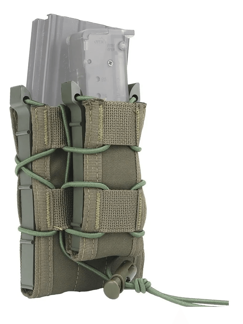 Porta Cargadores Mag M4 Pouch Secundaria Tactico PBM3