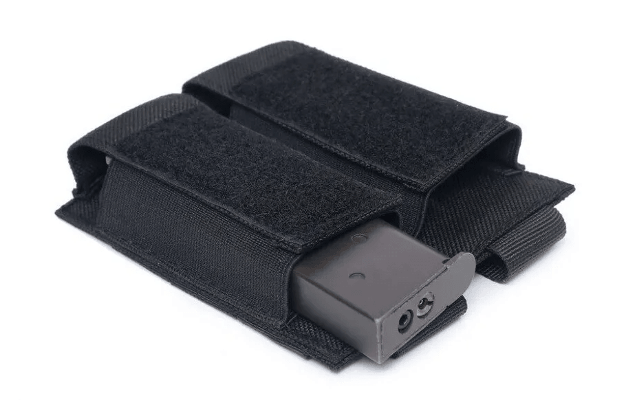 Porta Cargador Tactico Airsoft Doble PBM7
