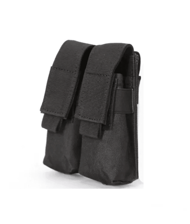 Porta Cargador Tactico Airsoft Doble PBM7