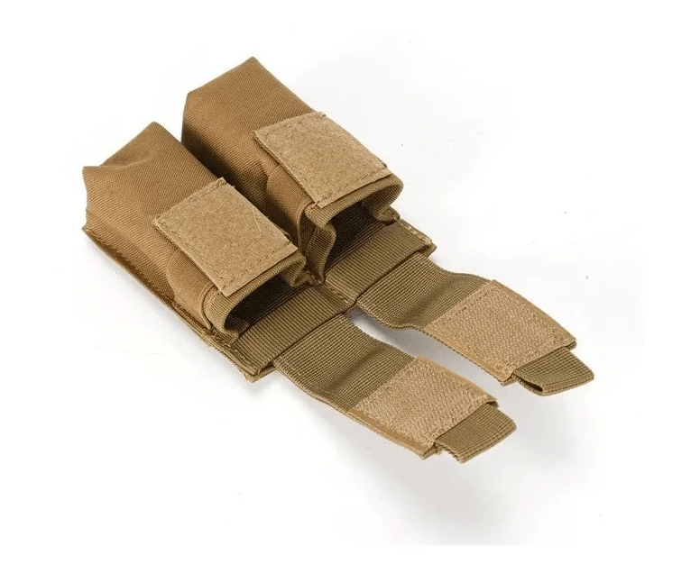 Porta Cargador Tactico Airsoft Doble PBM7