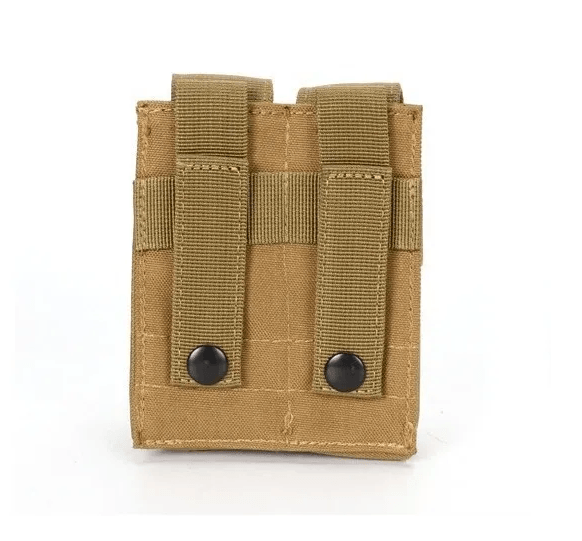 Porta Cargador Tactico Airsoft Doble PBM7