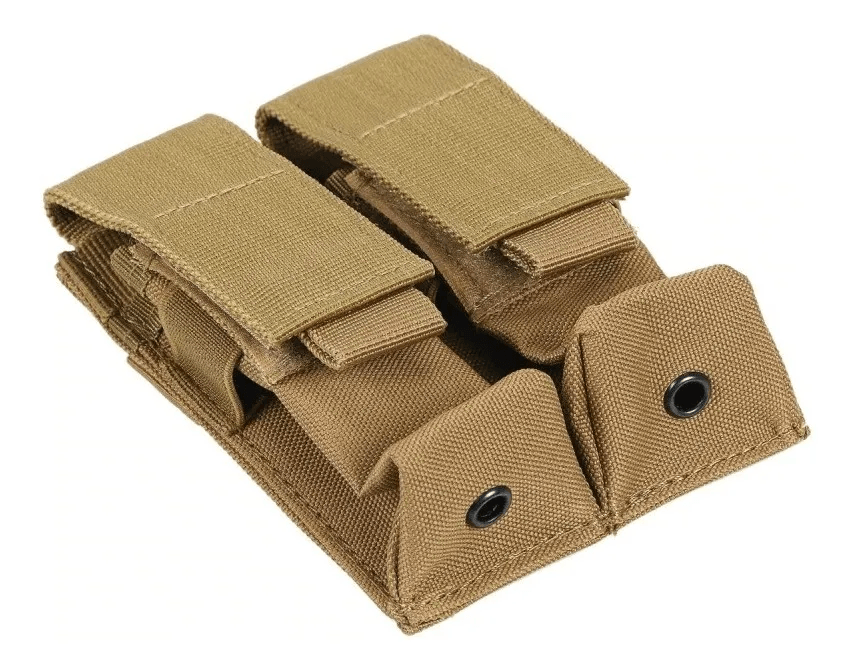Porta Cargador Tactico Airsoft Doble PBM7