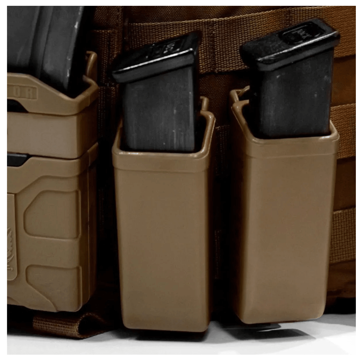 Porta Cargador Tactico Airsoft Glock PBM8