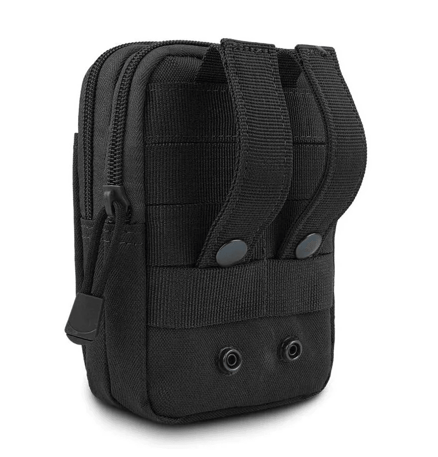 Pouch Tactico Billetera Molle Militar PBM4