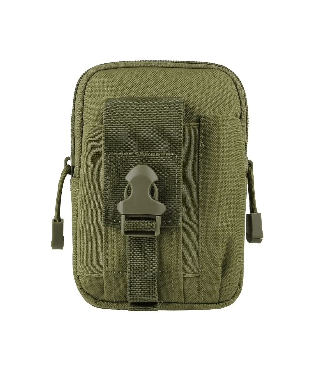 Pouch Tactico Billetera Molle Militar PBM4
