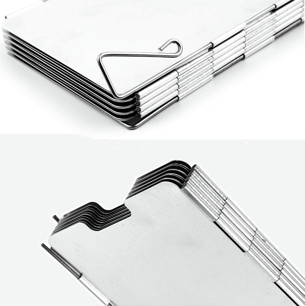 Protector Viento Cocinilla Portatil Camping CN6