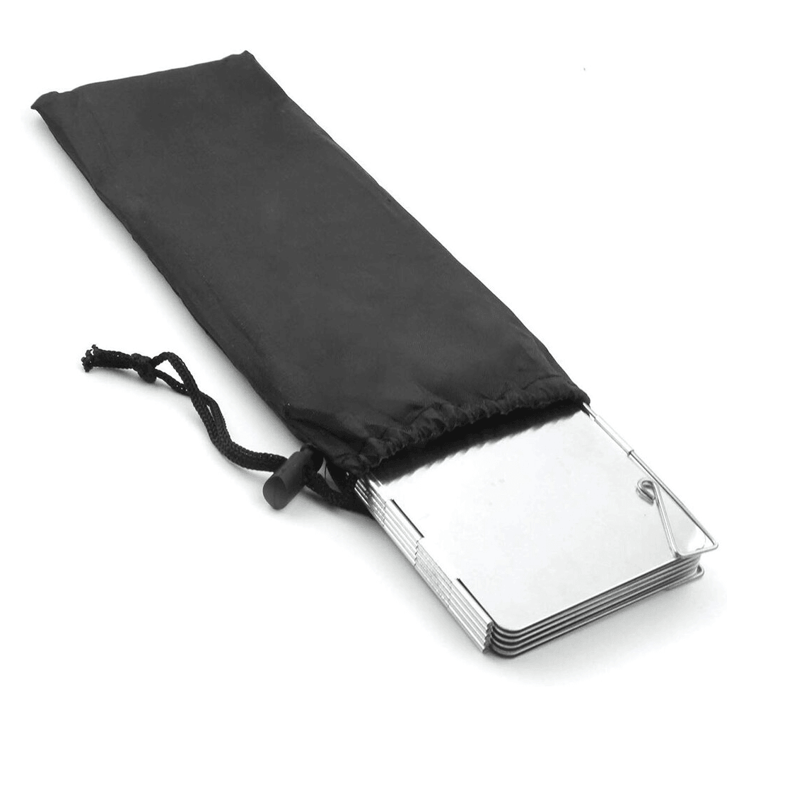 Protector Viento Cocinilla Portatil Camping CN6