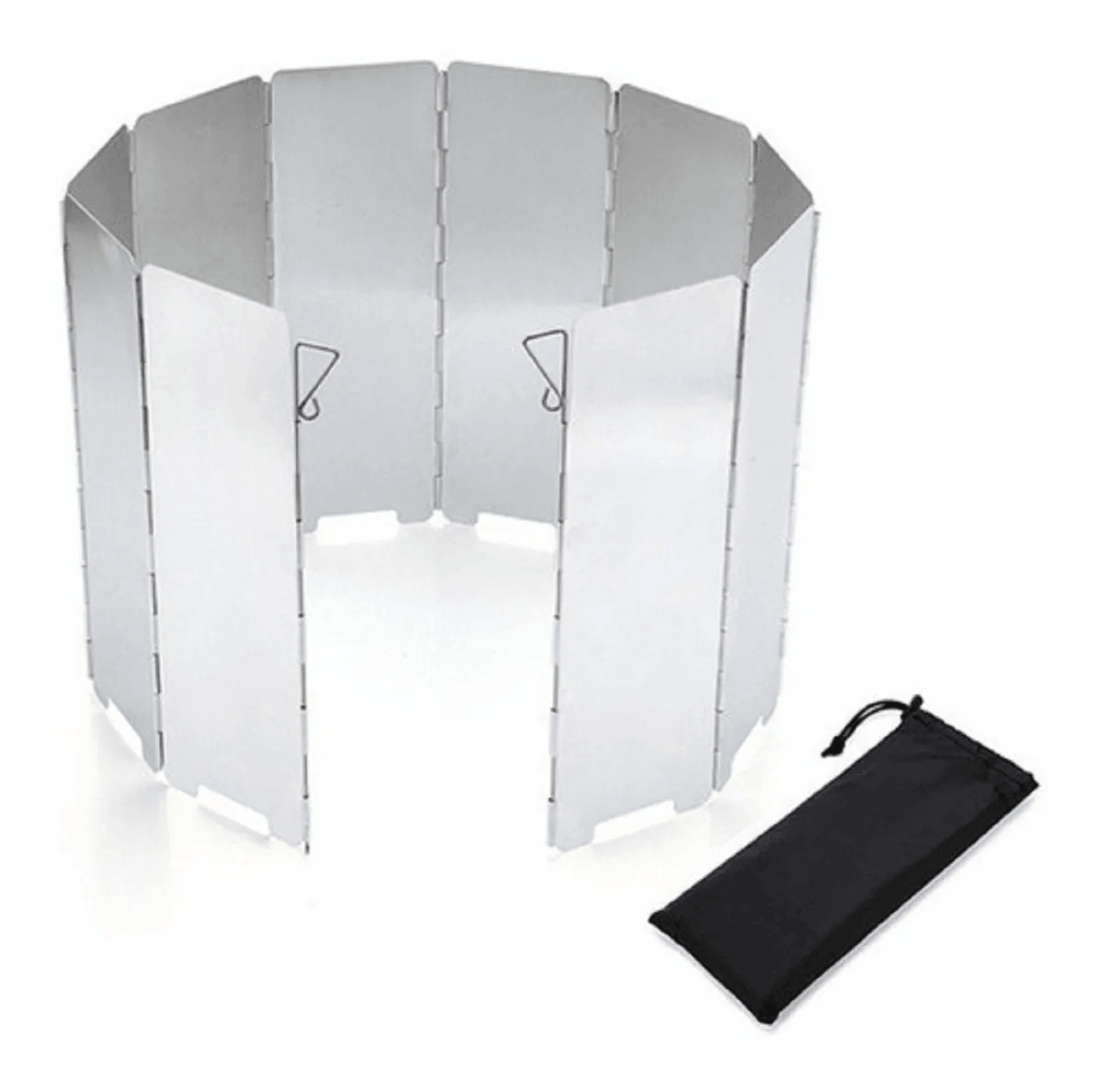 Protector Viento Cocinilla Portatil Camping CN6