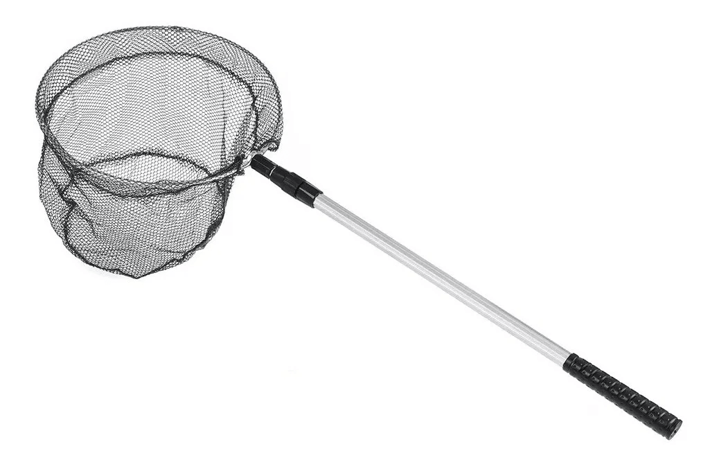 Red Pesca Con Baston Retractil Plegable RCT2