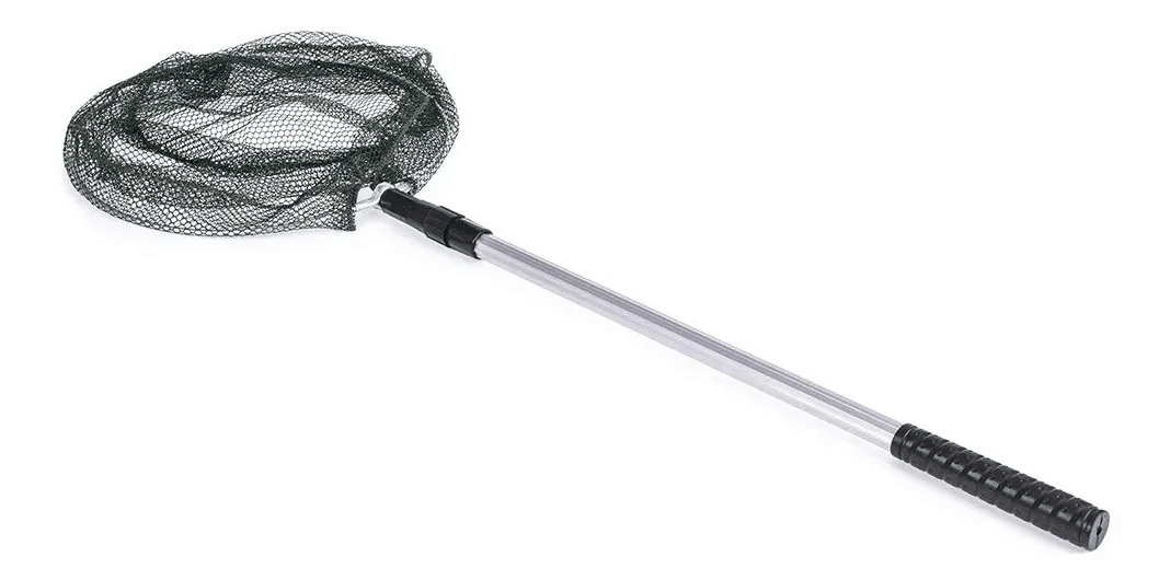 Red Pesca Con Baston Retractil Plegable RCT2