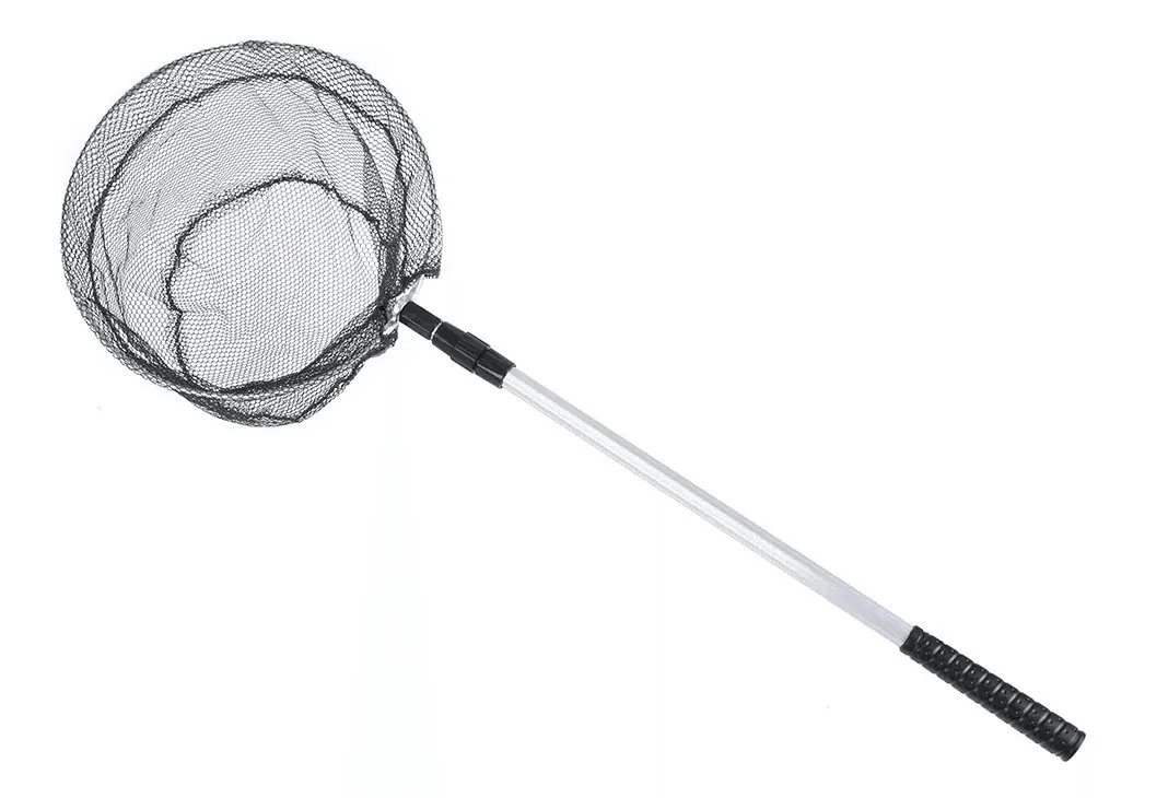 Red Pesca Con Baston Retractil Plegable RCT2