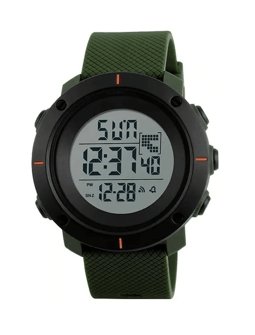 Reloj Digital Cronografo Resistente Agua RLJ1