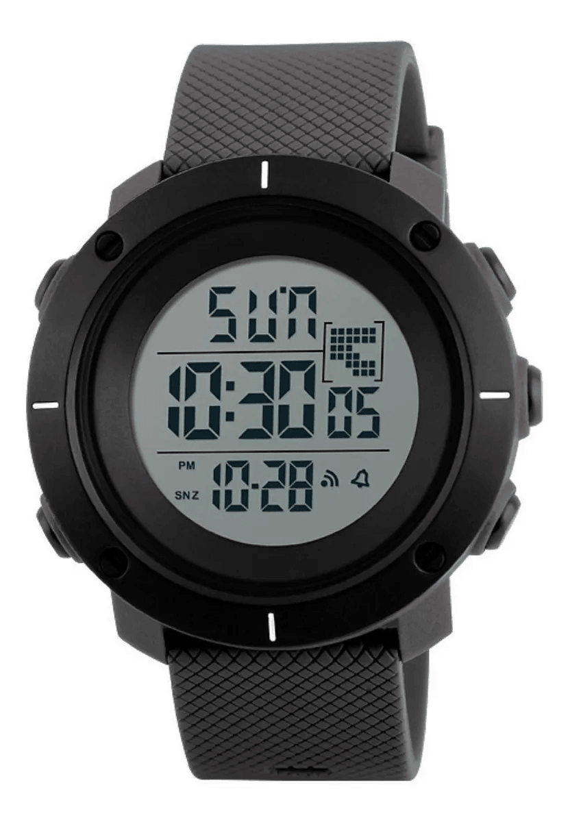 Reloj Digital Cronografo Resistente Agua RLJ1