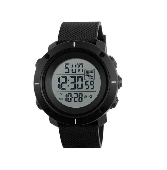 Reloj Digital Cronografo Resistente Agua RLJ1