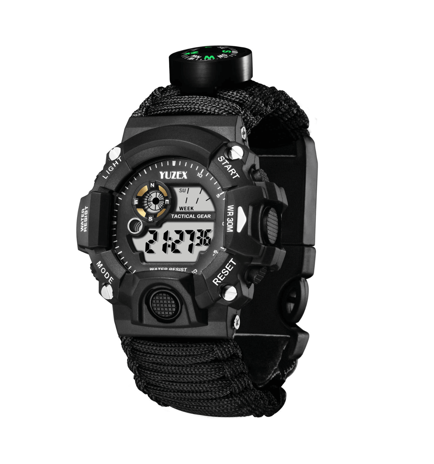 Reloj Tactico Supervivencia RLJ2