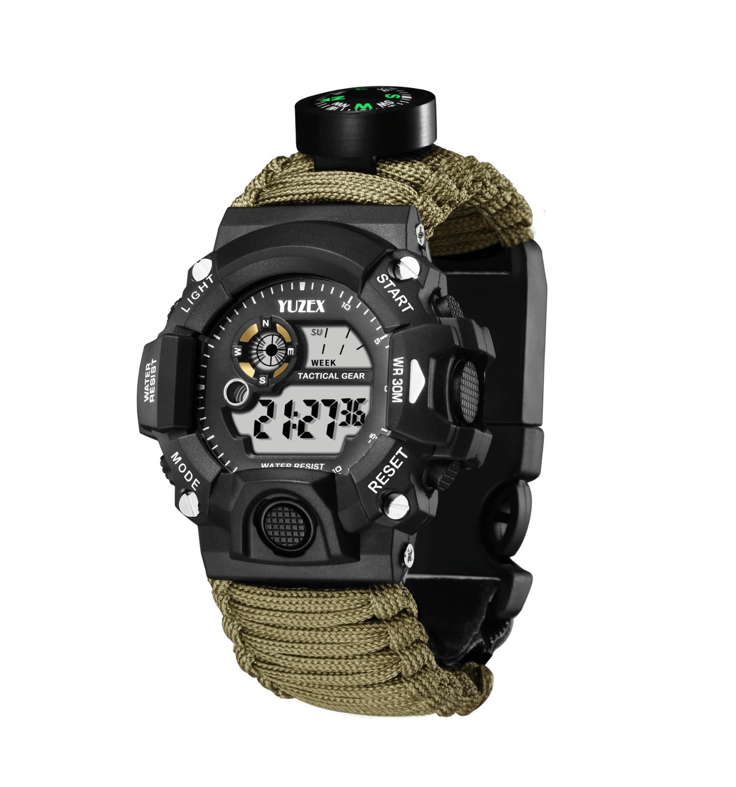 Reloj Tactico Supervivencia RLJ2