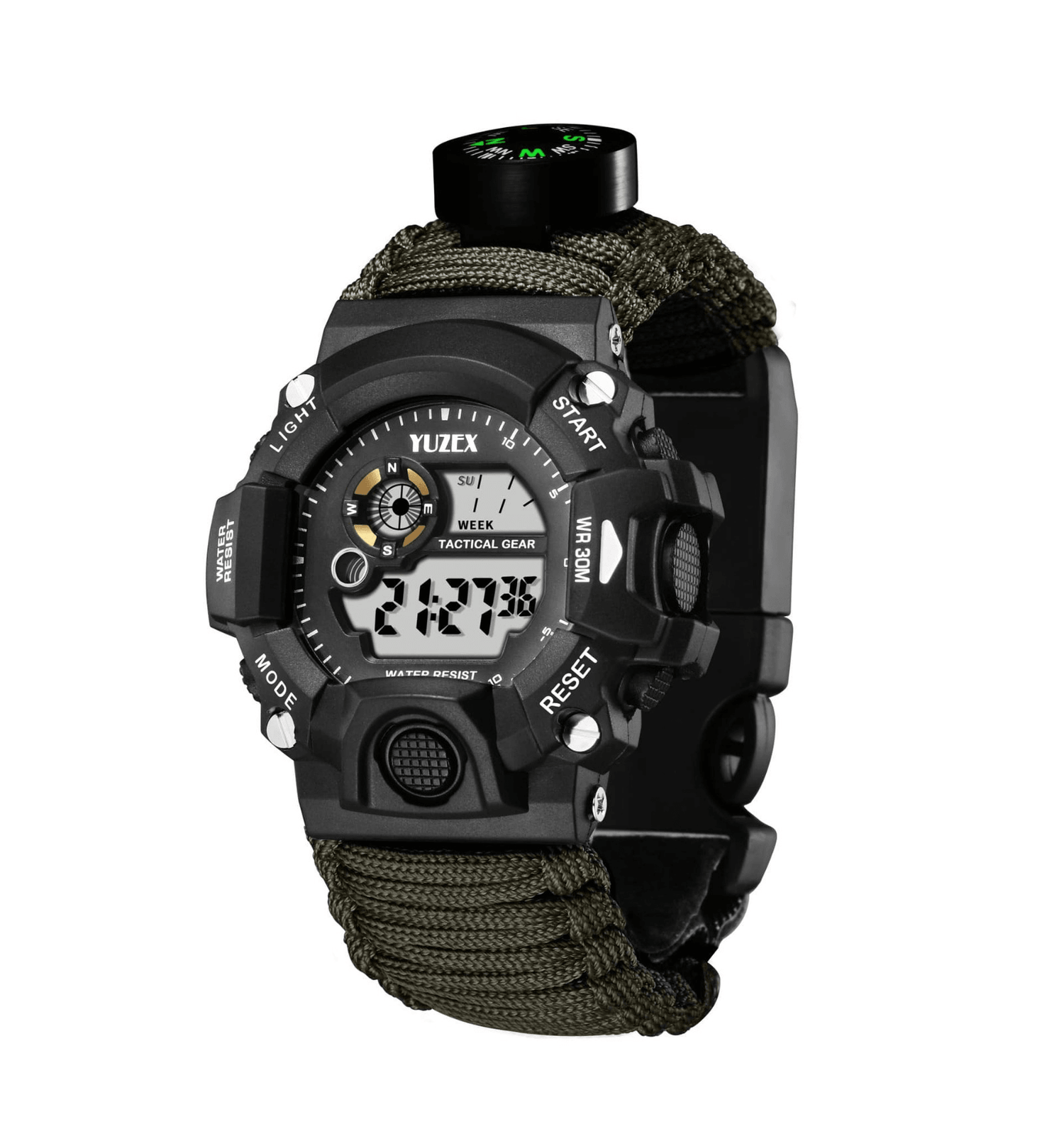 Reloj Tactico Supervivencia RLJ2