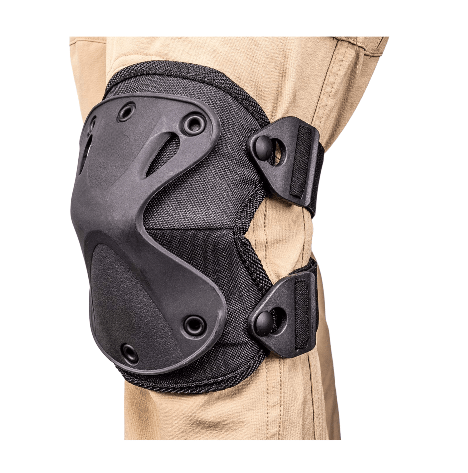 Rodillera Tactica Airsof Scooter Seguridad Proteccion RD1