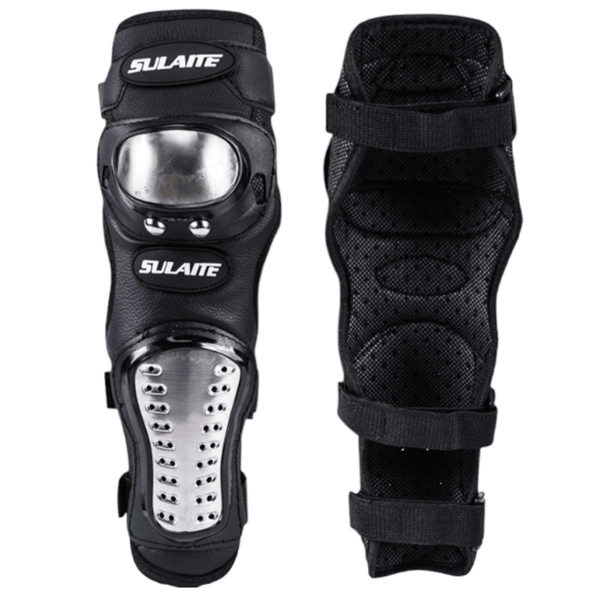 Rodilleras Coderas Antideslizantes Ajustables Motocross RD4