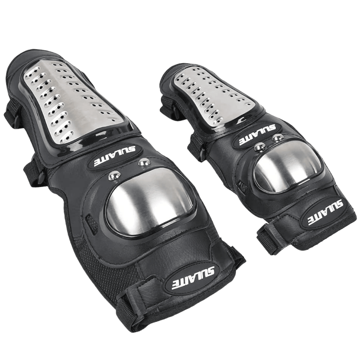 Rodilleras Coderas Antideslizantes Ajustables Motocross RD4