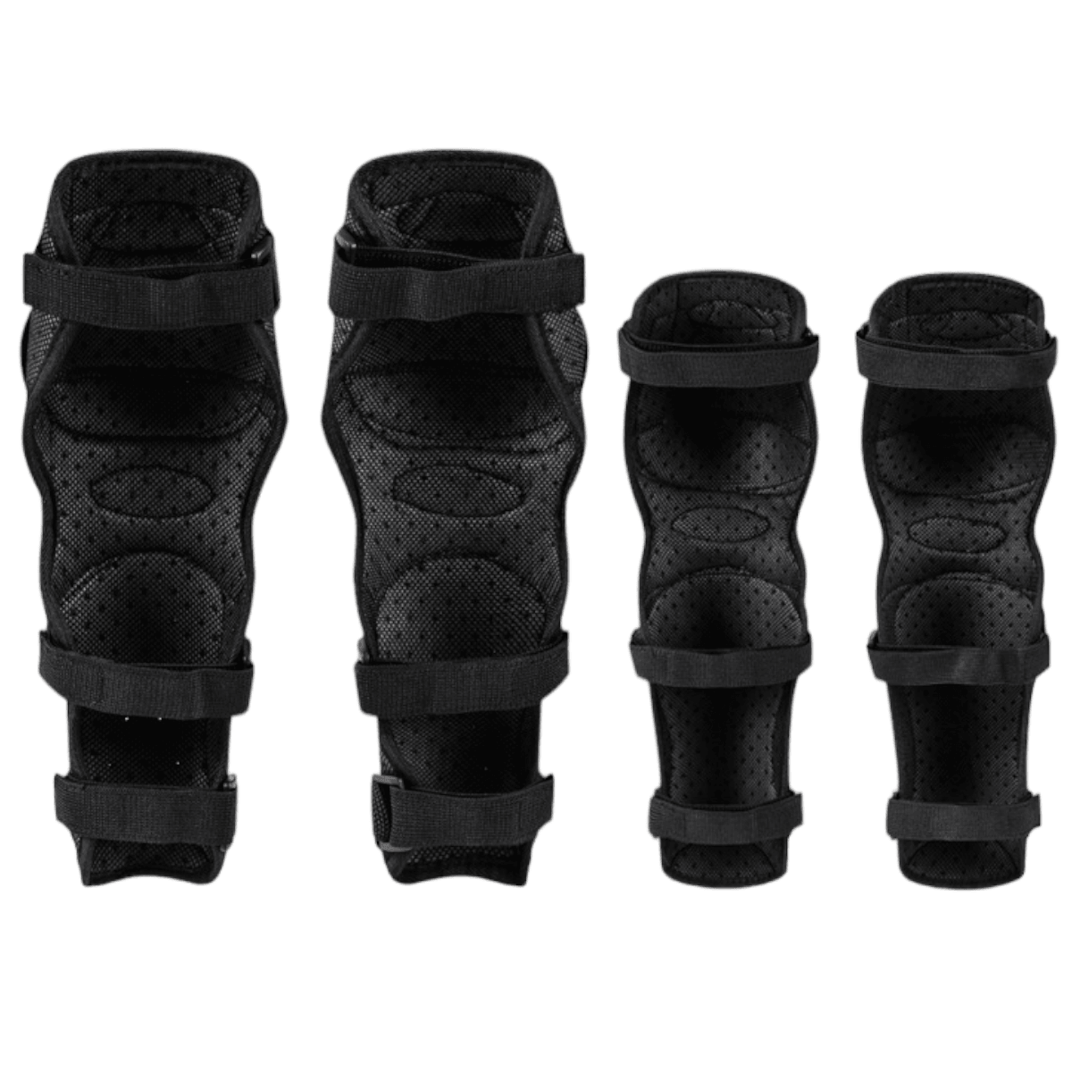 Rodilleras Coderas Antideslizantes Ajustables Motocross RD4