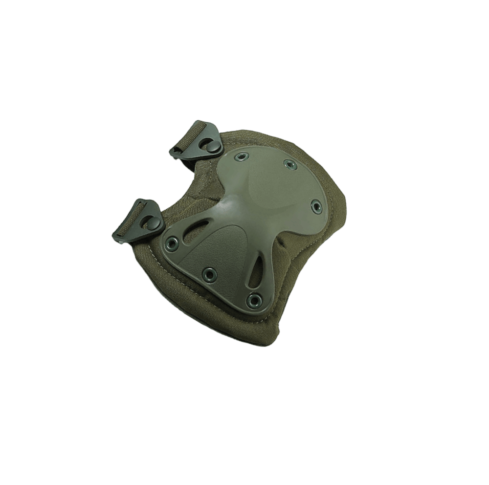 Rodillera Tactica Airsof Scooter Seguridad Proteccion RD1