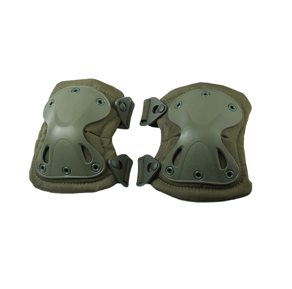 Rodillera Tactica Airsof Scooter Seguridad Proteccion RD1