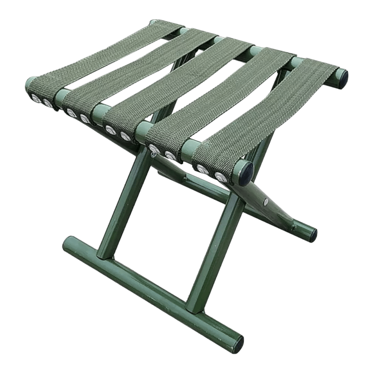 Silla Plegable Resistente Seguro Camping Caza Playa Pesca SA3