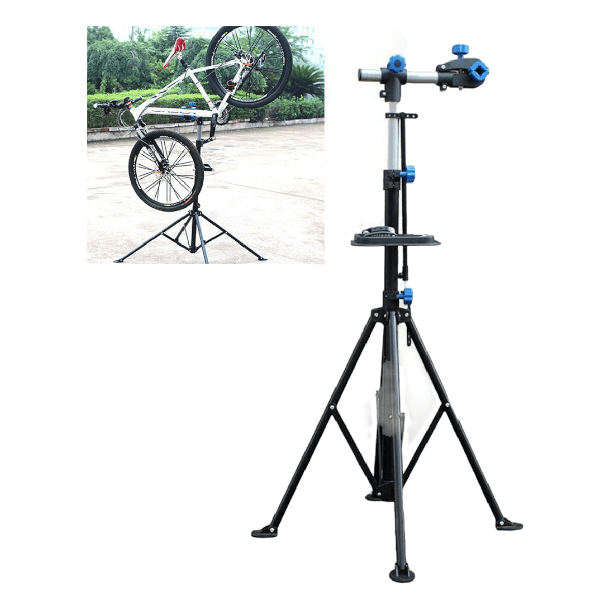 Soporte Reparacion Mantencion bicicletas SCT1