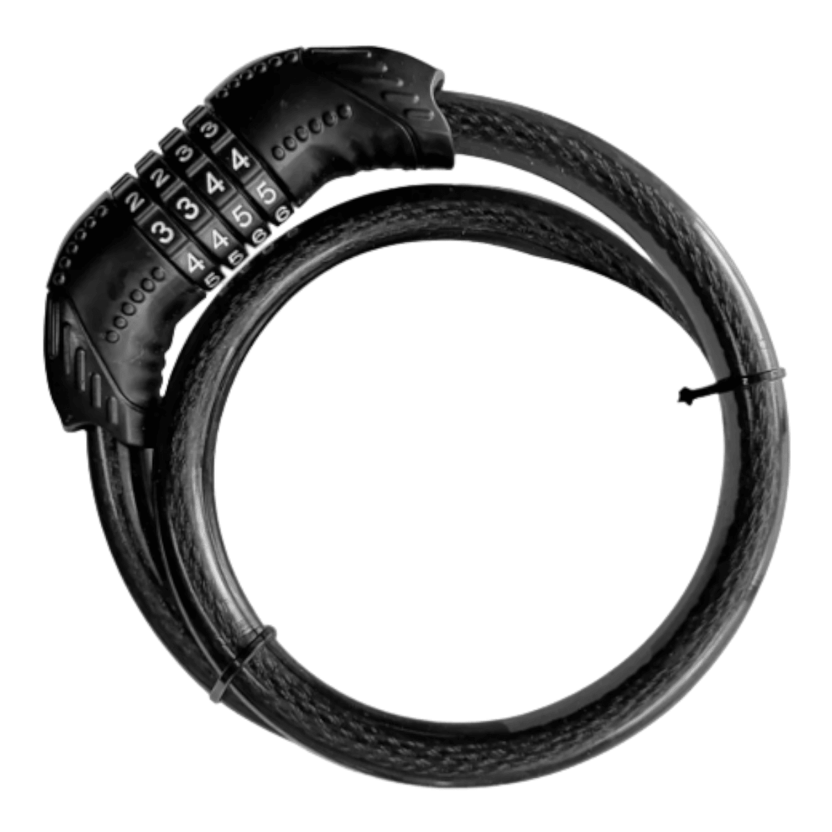 Candado bicicleta con clave SCT10