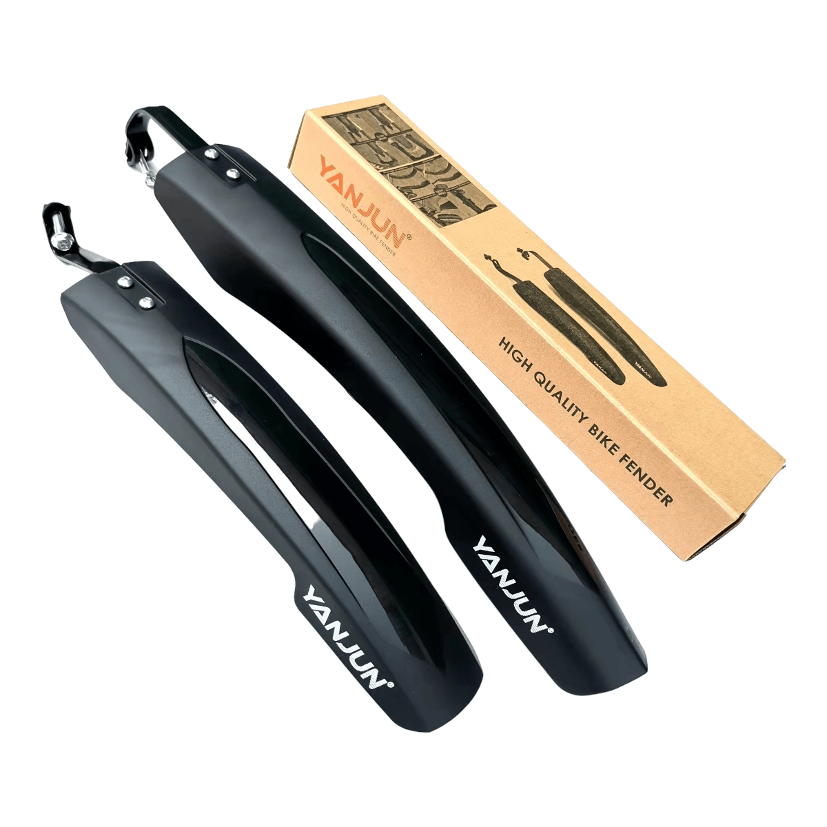 Set Tapa Barro Bicicleta SCT5