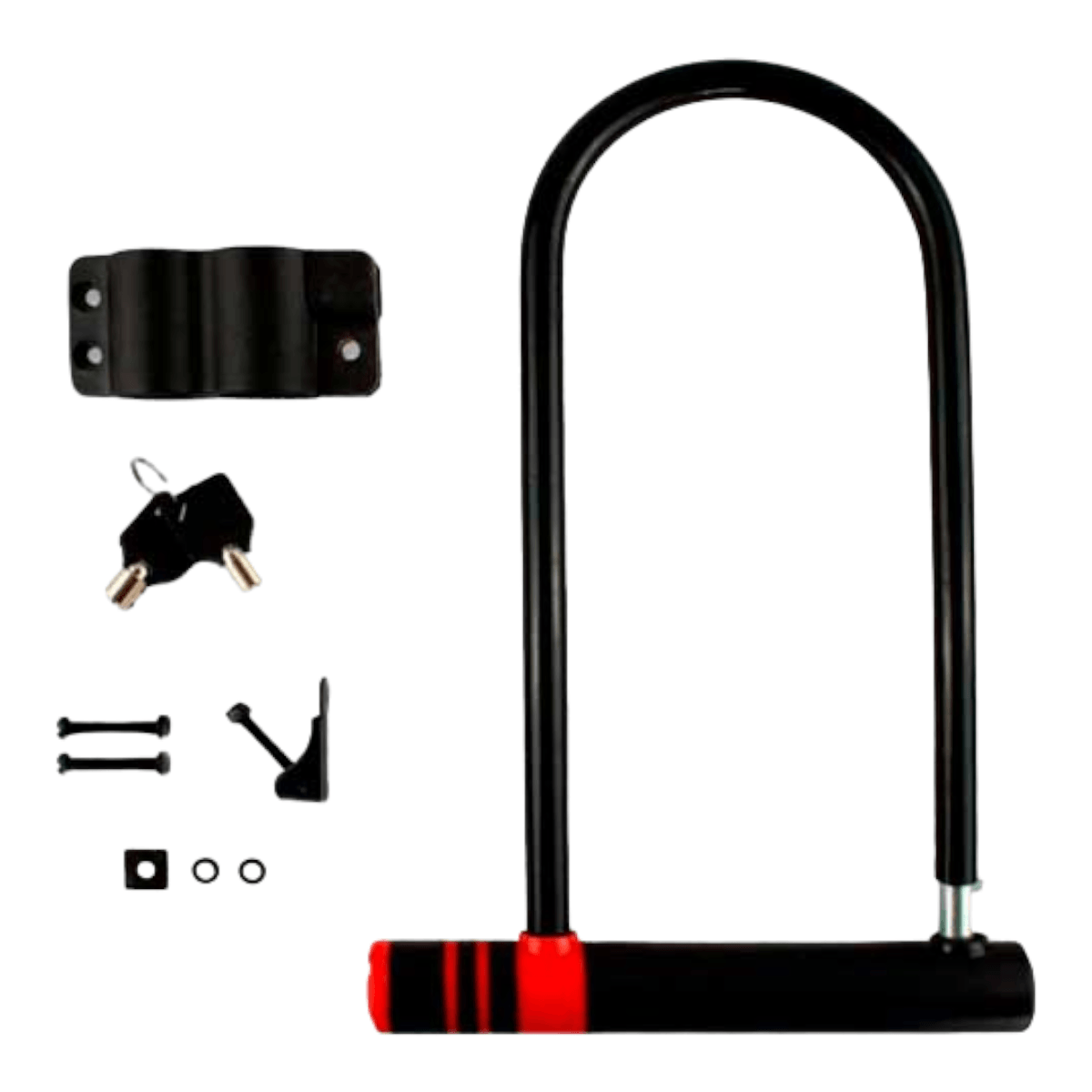 Candado en U lock Bicicleta SCT6