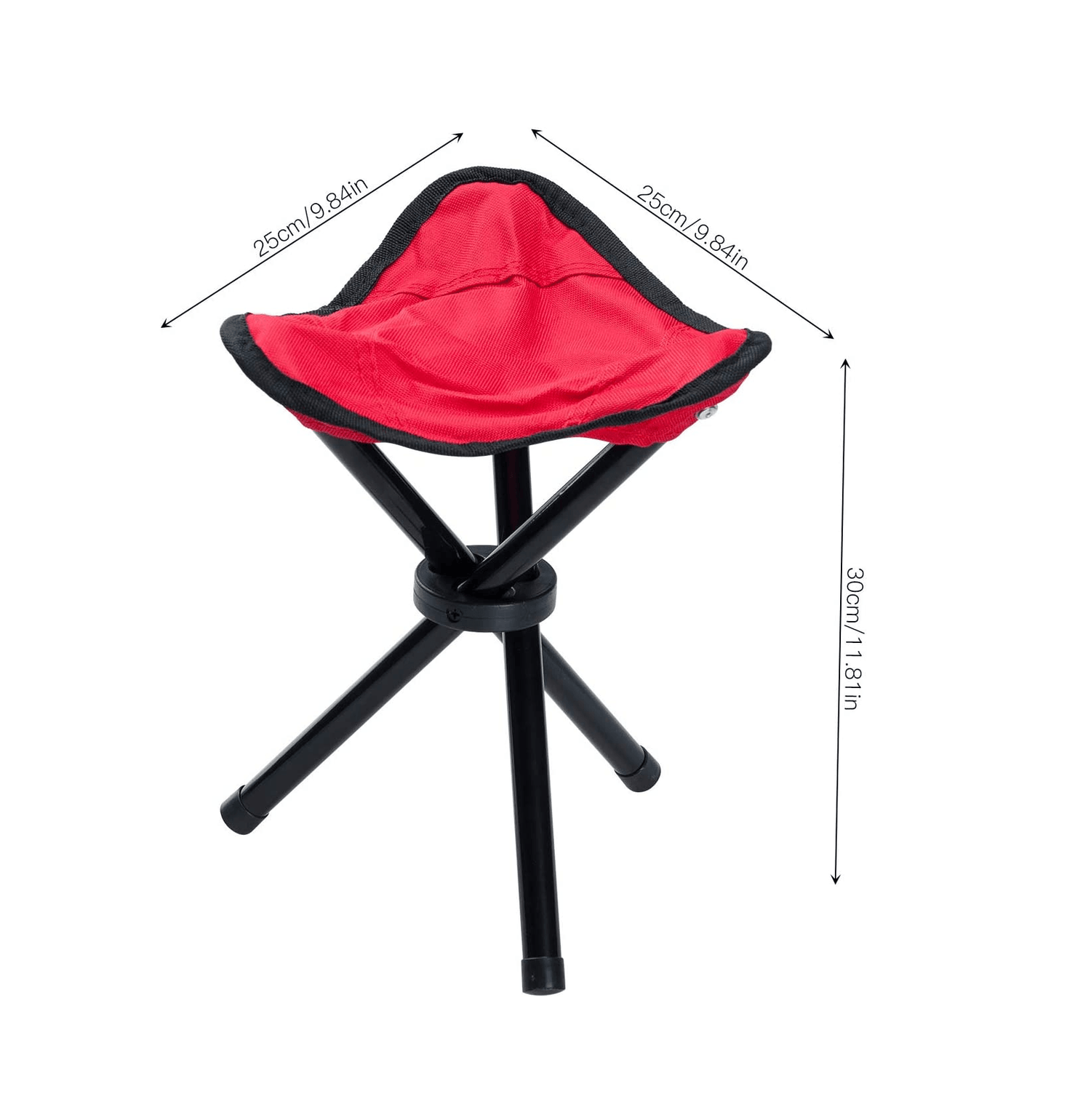 Silla Asiento Plegable Tripode Multifuncional SA1