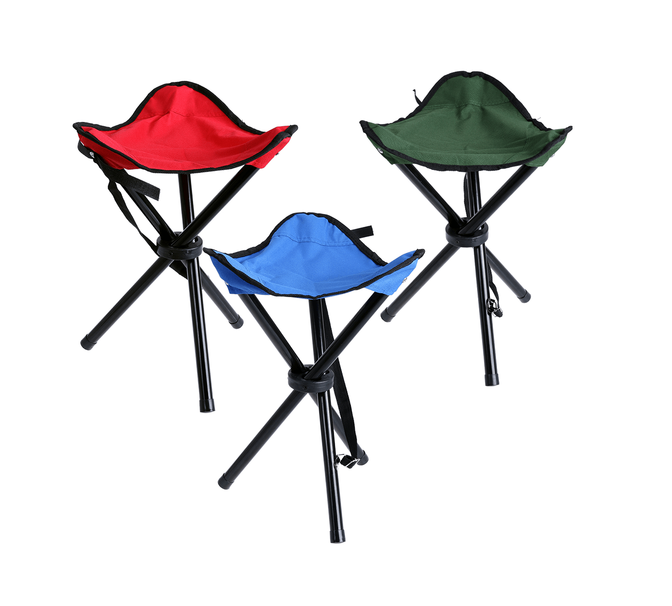 Silla Asiento Plegable Tripode Multifuncional SA1