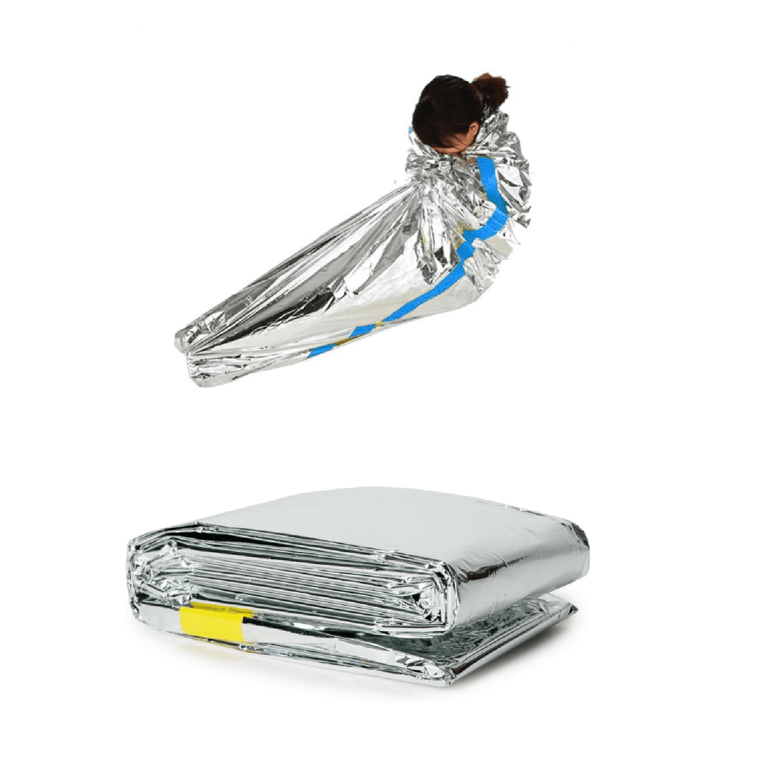 Saco Termico Emergencia Rescate BPA5